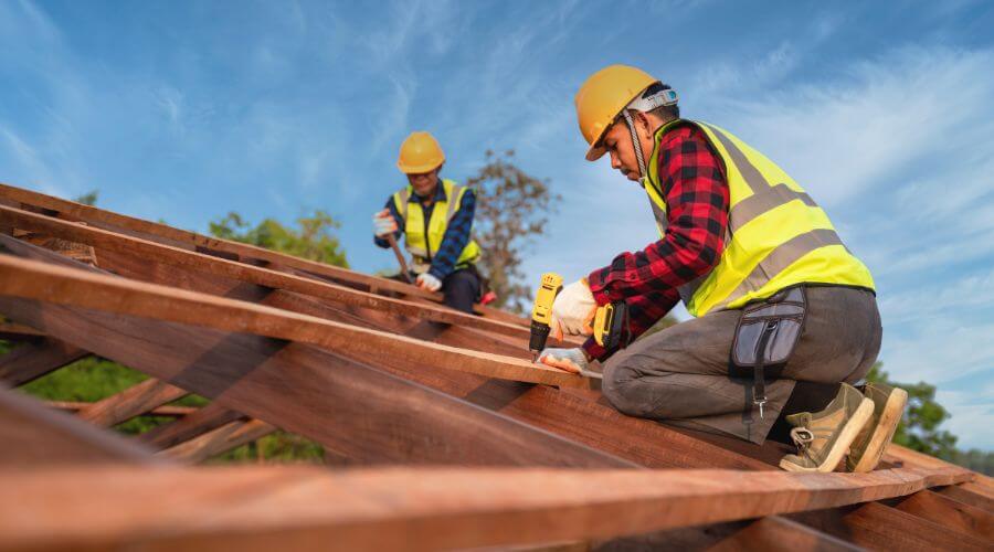 Professional Flat Roofing Installation services in Buckhead, GA